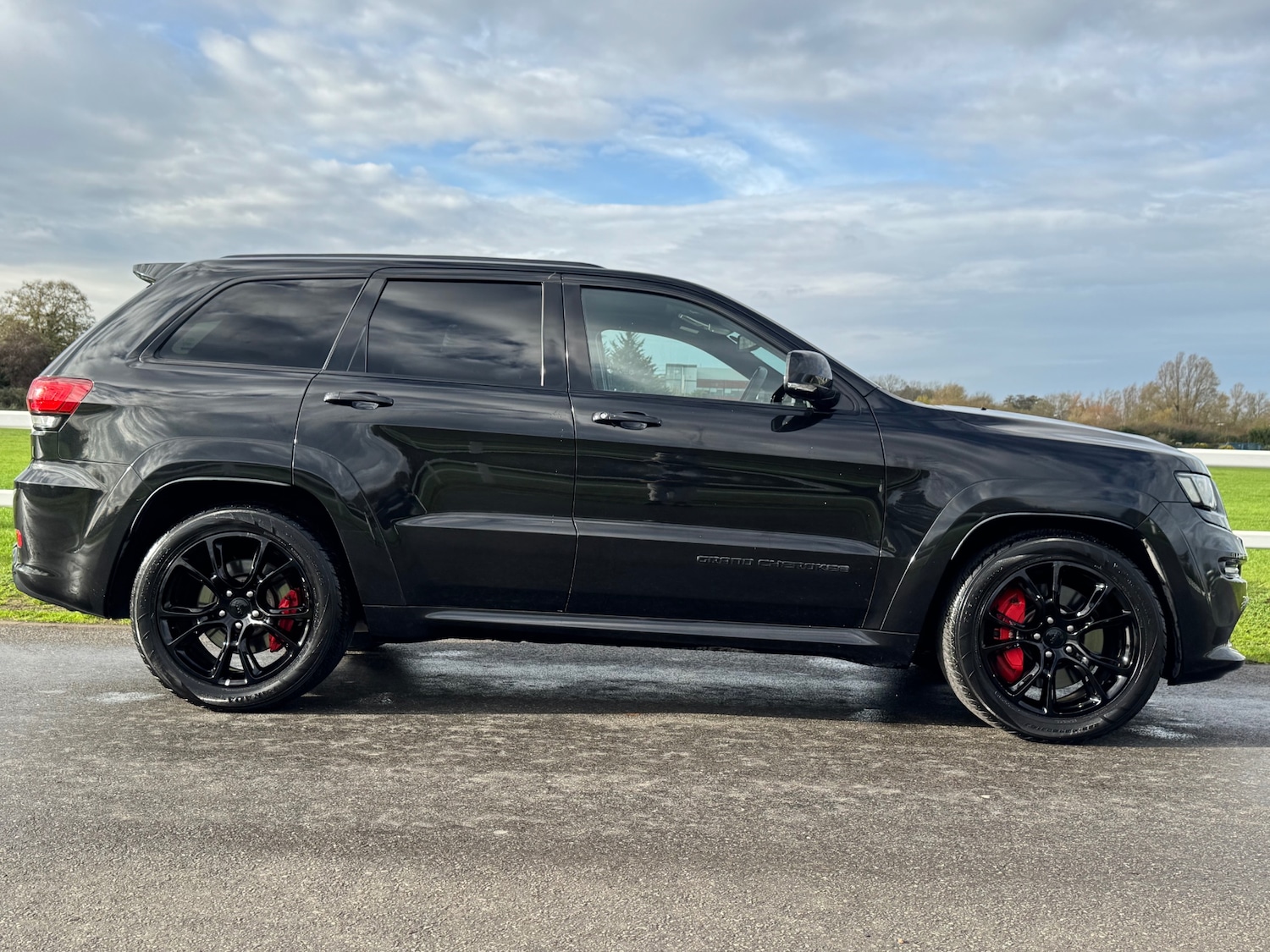Used Jeep Grand Cherokee 2015 for sale - 76560123: Photo 16