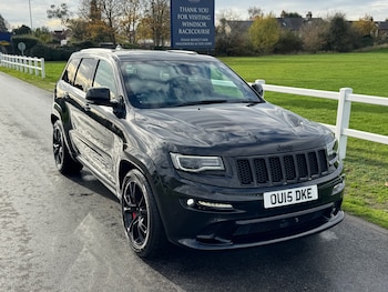 2015 - 6.4 V8 HEMI SRT 5dr Auto