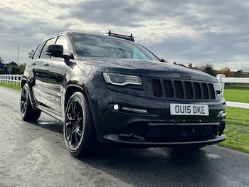 Used Jeep Grand Cherokee 2015 for sale - 76560123: Photo