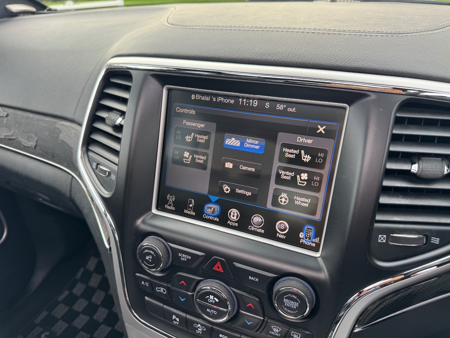 Used Jeep Grand Cherokee 2015 for sale - 76560123: Photo 32