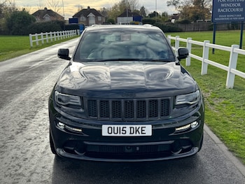 Used Jeep Grand Cherokee 2015 for sale - 76560123: Photo