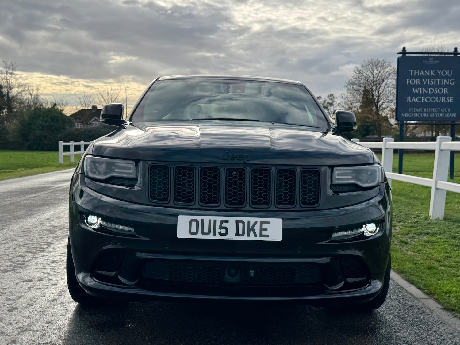 Used Jeep Grand Cherokee 2015 for sale - 76560123: Photo 4