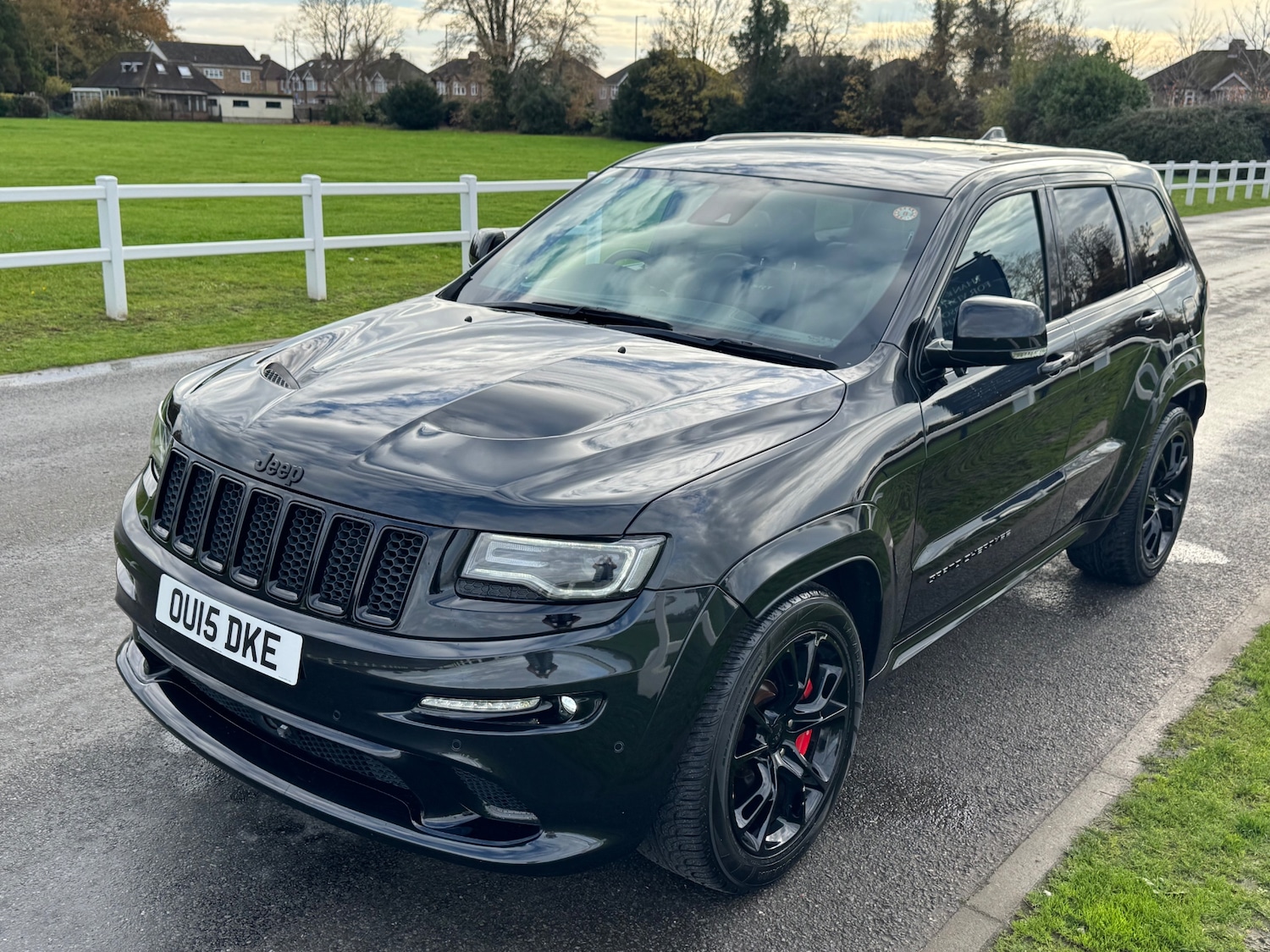 Used Jeep Grand Cherokee 2015 for sale - 76560123: Photo 5