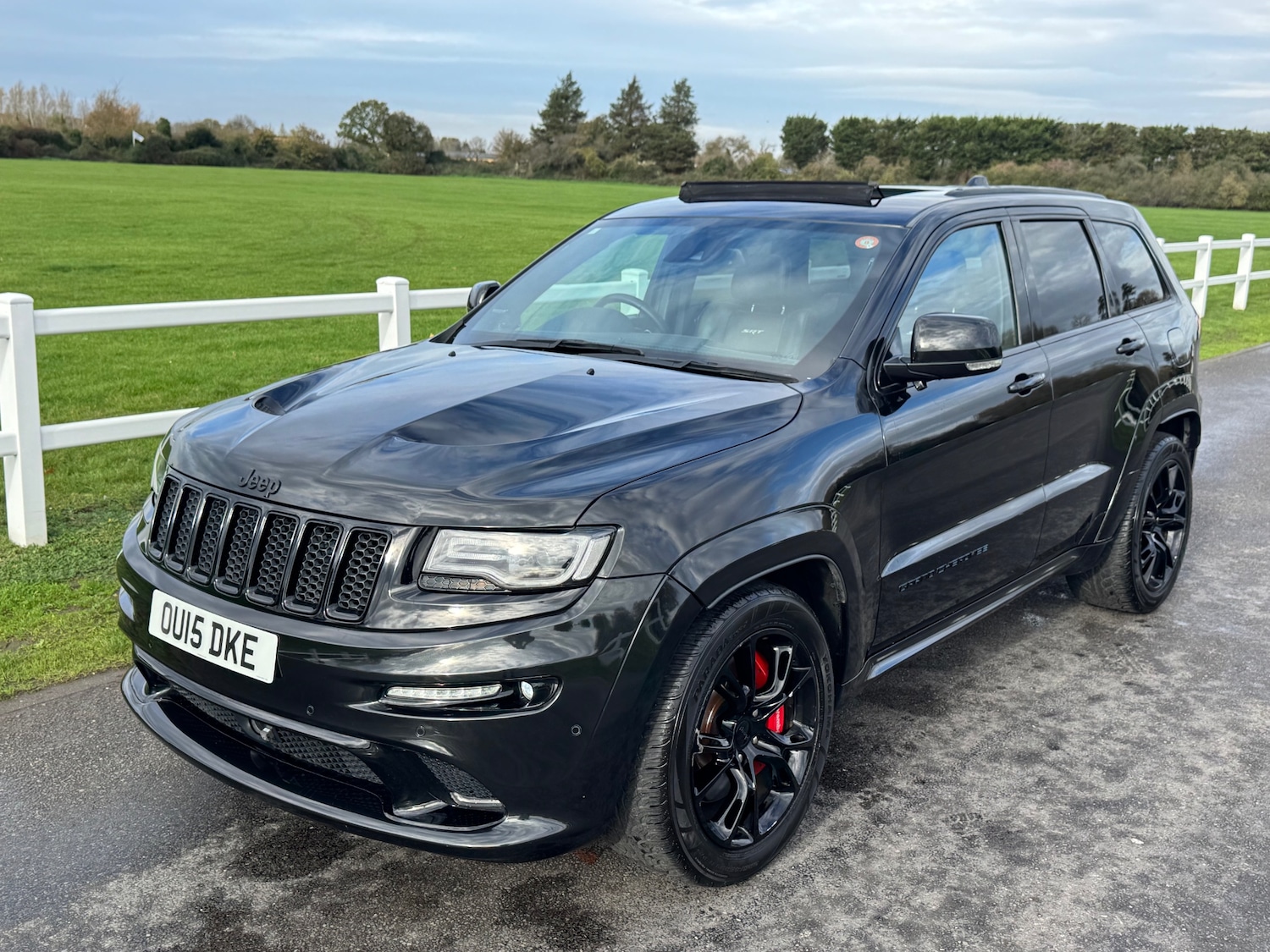 Used Jeep Grand Cherokee 2015 for sale - 76560123: Photo 6