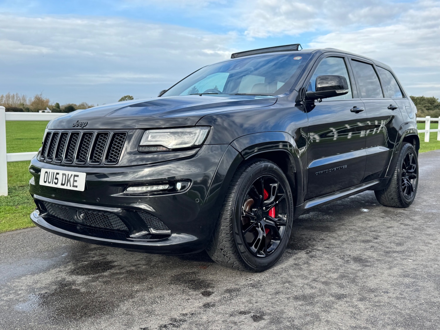 Used Jeep Grand Cherokee 2015 for sale - 76560123: Photo 7