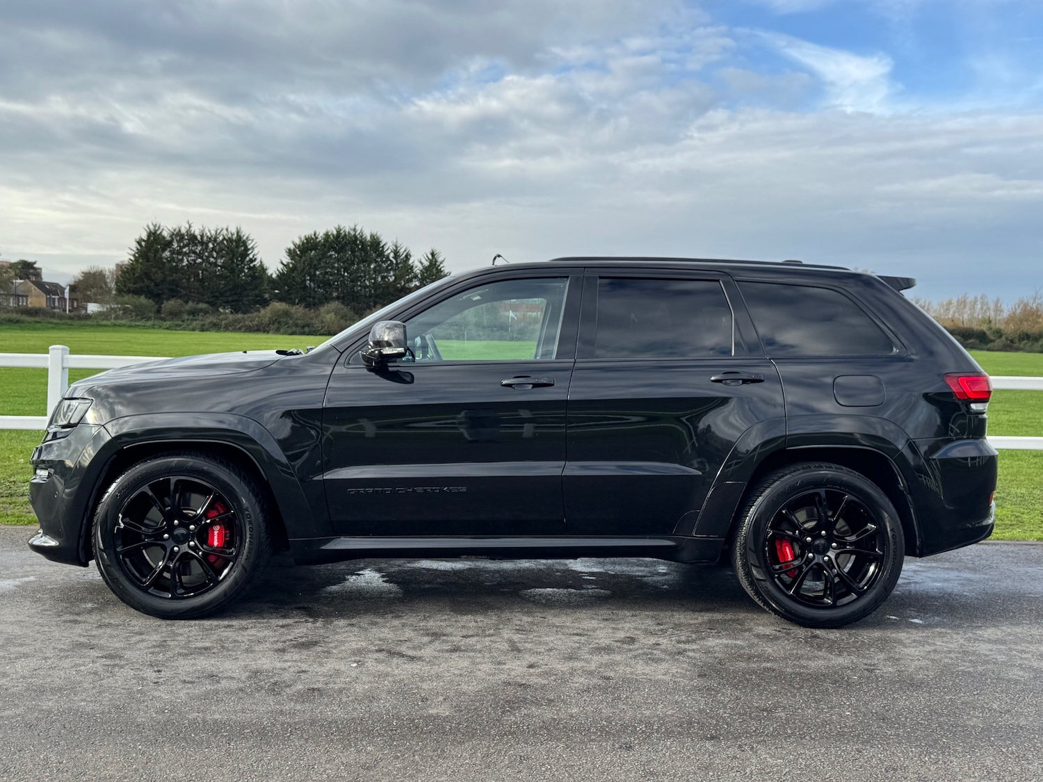 Used Jeep Grand Cherokee 2015 for sale - 76560123: Photo 8