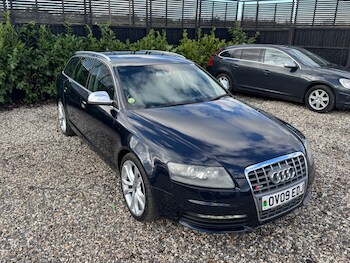 Used Audi A6 2009 for sale - 77453481: Photo