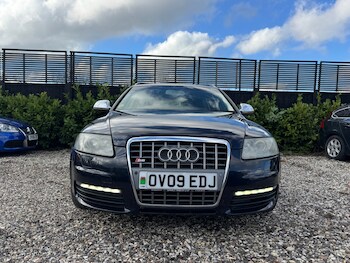 Used Audi A6 2009 for sale - 77453481: Photo