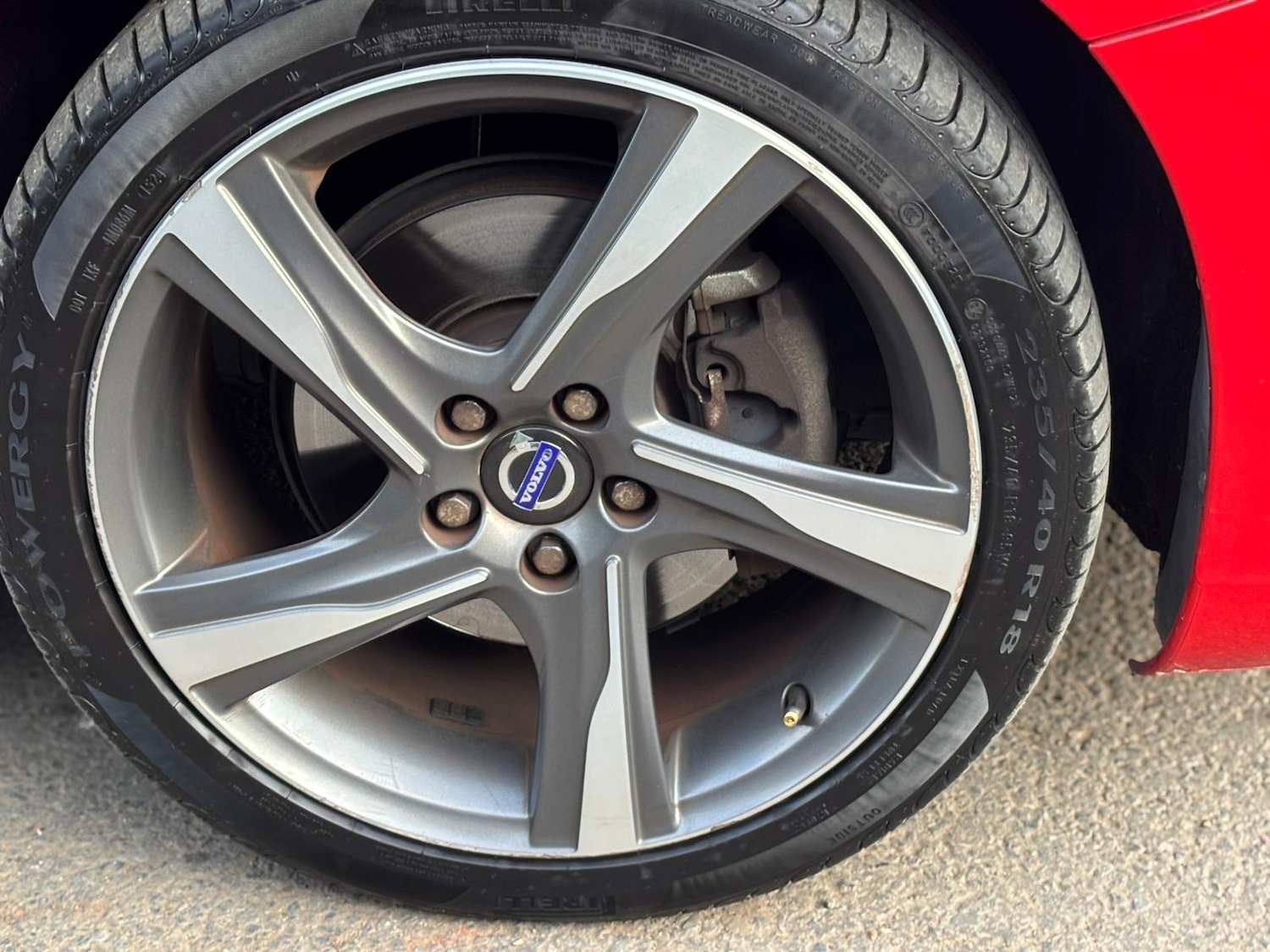 Used Volvo V60 2014 for sale - 76566384: Photo 12