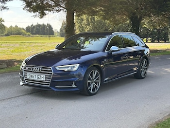 Used Audi A4 2017 for sale - 78340950: Photo