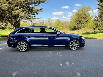 Used Audi A4 2017 for sale - 78340950: Photo