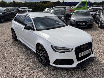 Used Audi RS6 2014 for sale - 78581319: Photo