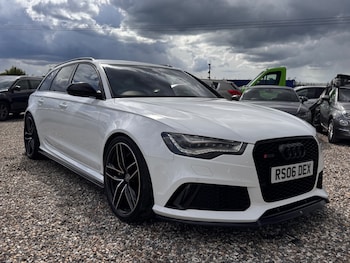 Used Audi RS6 2014 for sale - 78581319: Photo