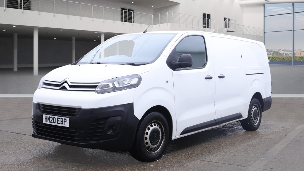 Used Citroen Dispatch 2020 for sale - 77129695: Photo 2