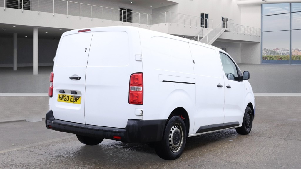 Used Citroen Dispatch 2020 for sale - 77129695: Photo 4