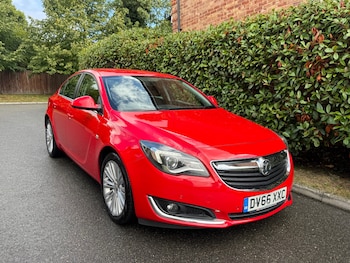 Used Vauxhall Insignia 2016 for sale - 75994694: Photo
