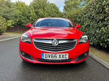 Used Vauxhall Insignia 2016 for sale - 75994694: Photo