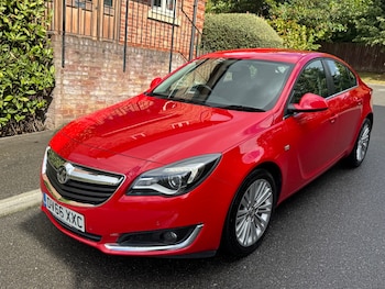 Used Vauxhall Insignia 2016 for sale - 75994694: Photo
