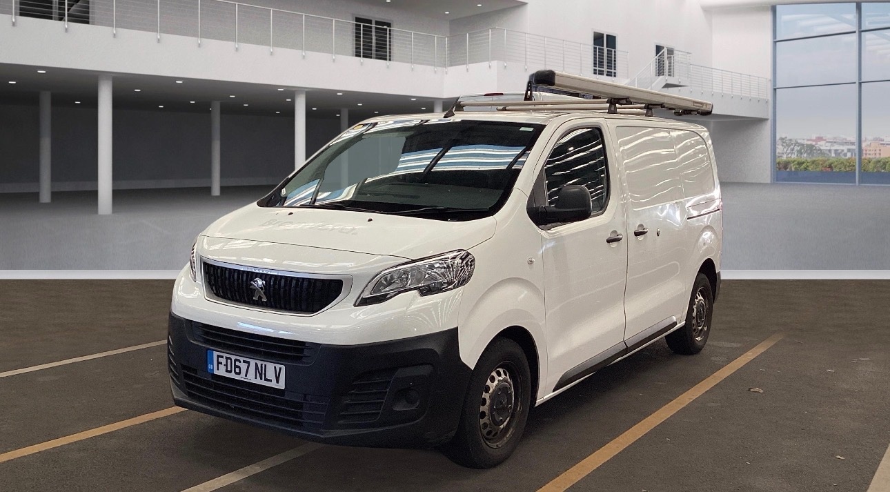 Used Peugeot Expert 2018 for sale - 77303359: Photo 2