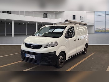 Used Peugeot Expert 2018 for sale - 77303359: Photo