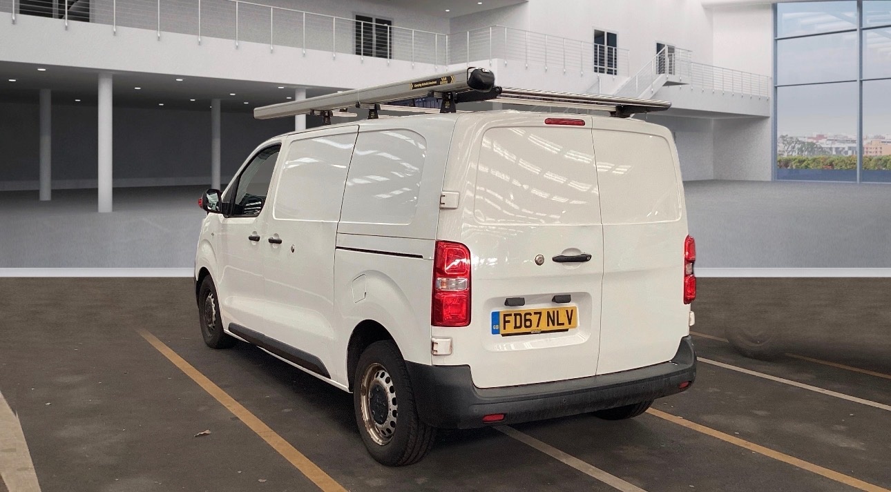 Used Peugeot Expert 2018 for sale - 77303359: Photo 3