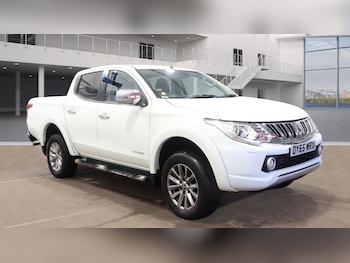 Used Mitsubishi L200 2015 for sale - 77225924: Photo