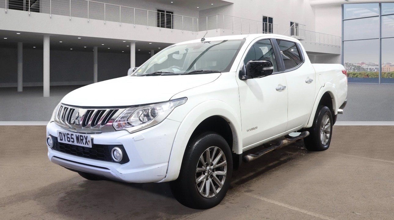 Used Mitsubishi L200 2015 for sale - 77225924: Photo 2
