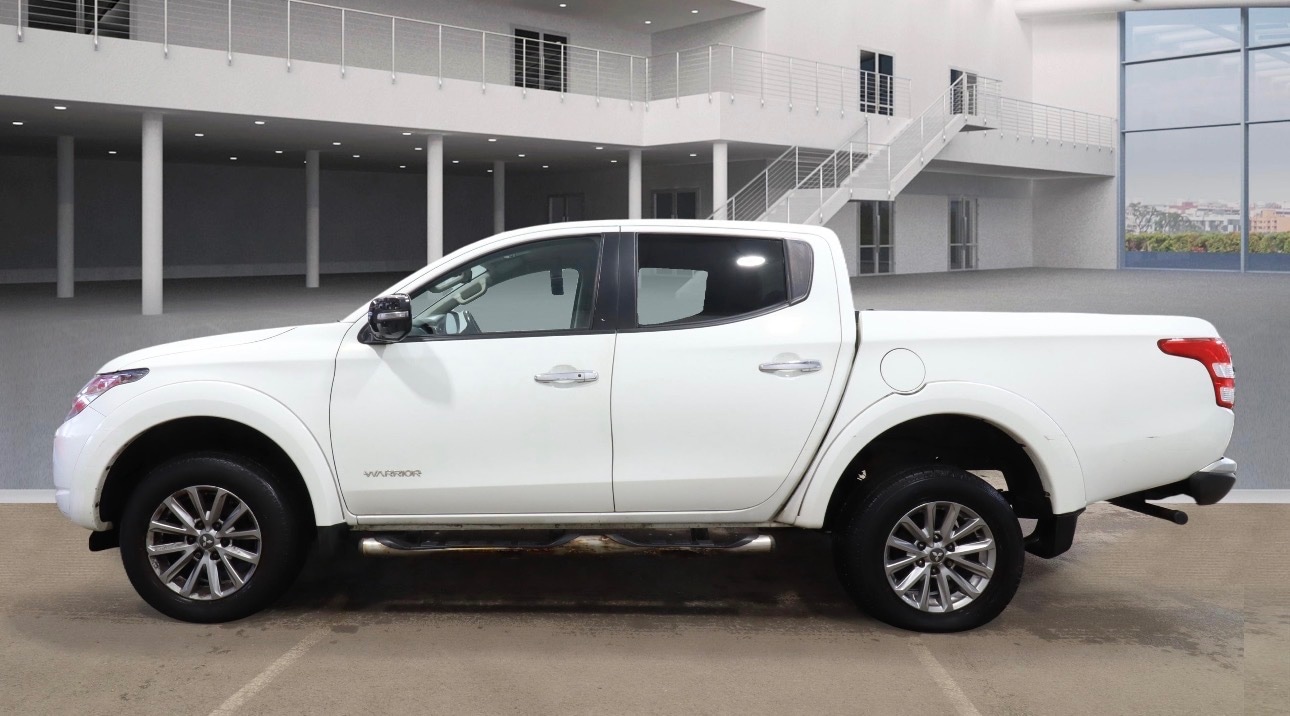 Used Mitsubishi L200 2015 for sale - 77225924: Photo 3