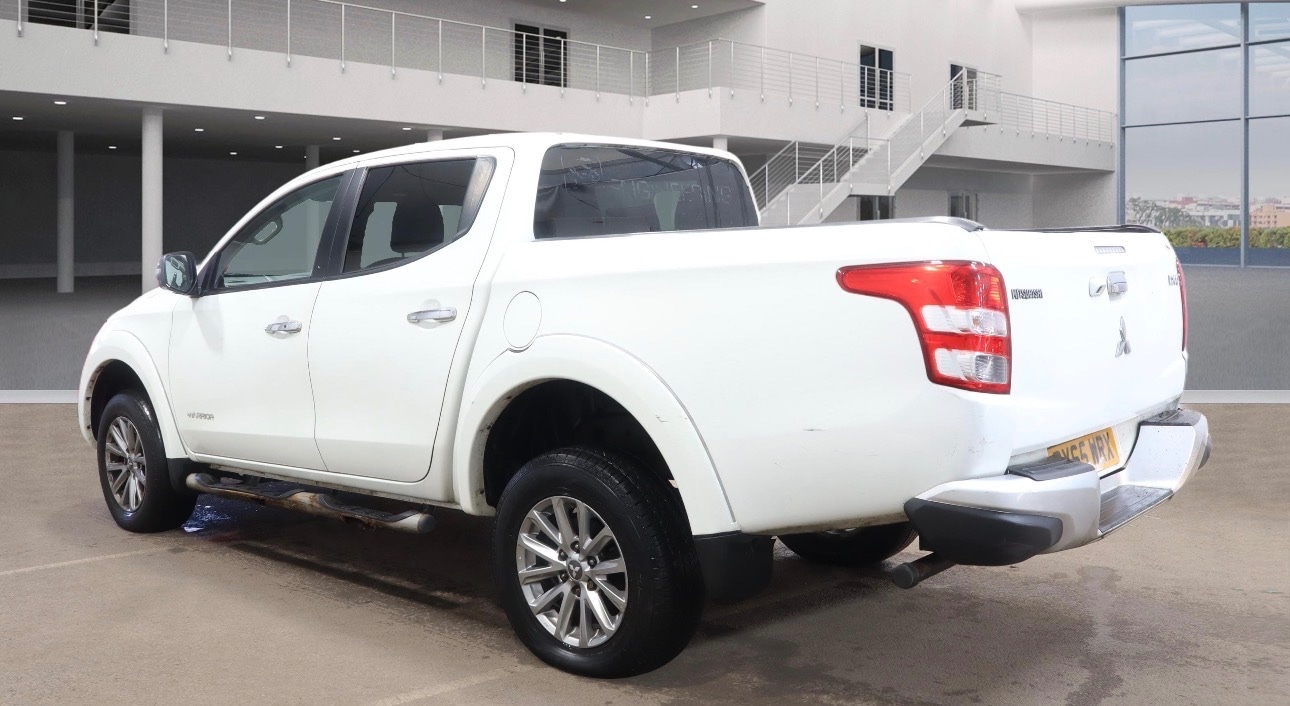 Used Mitsubishi L200 2015 for sale - 77225924: Photo 4