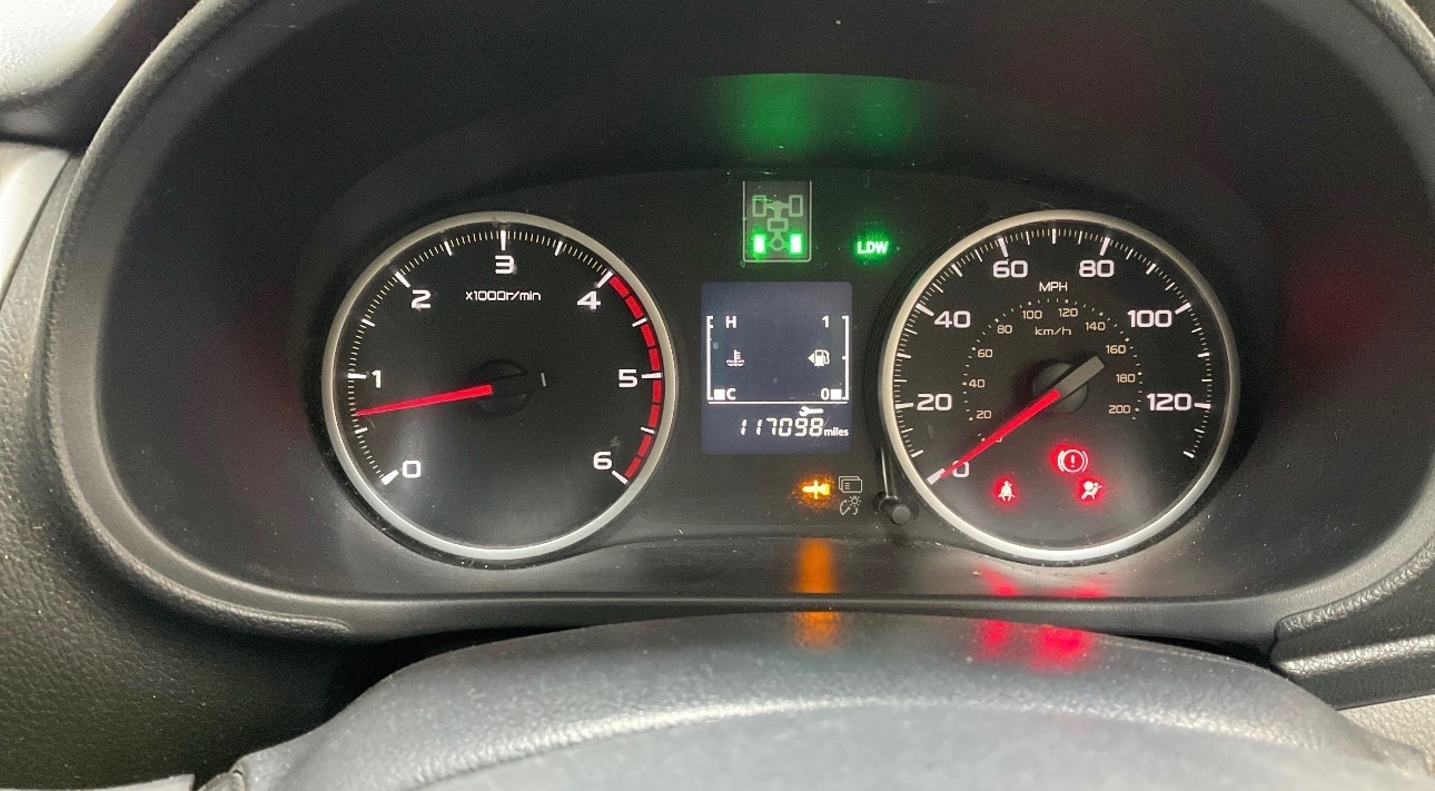 Used Mitsubishi L200 2015 for sale - 77225924: Photo 9