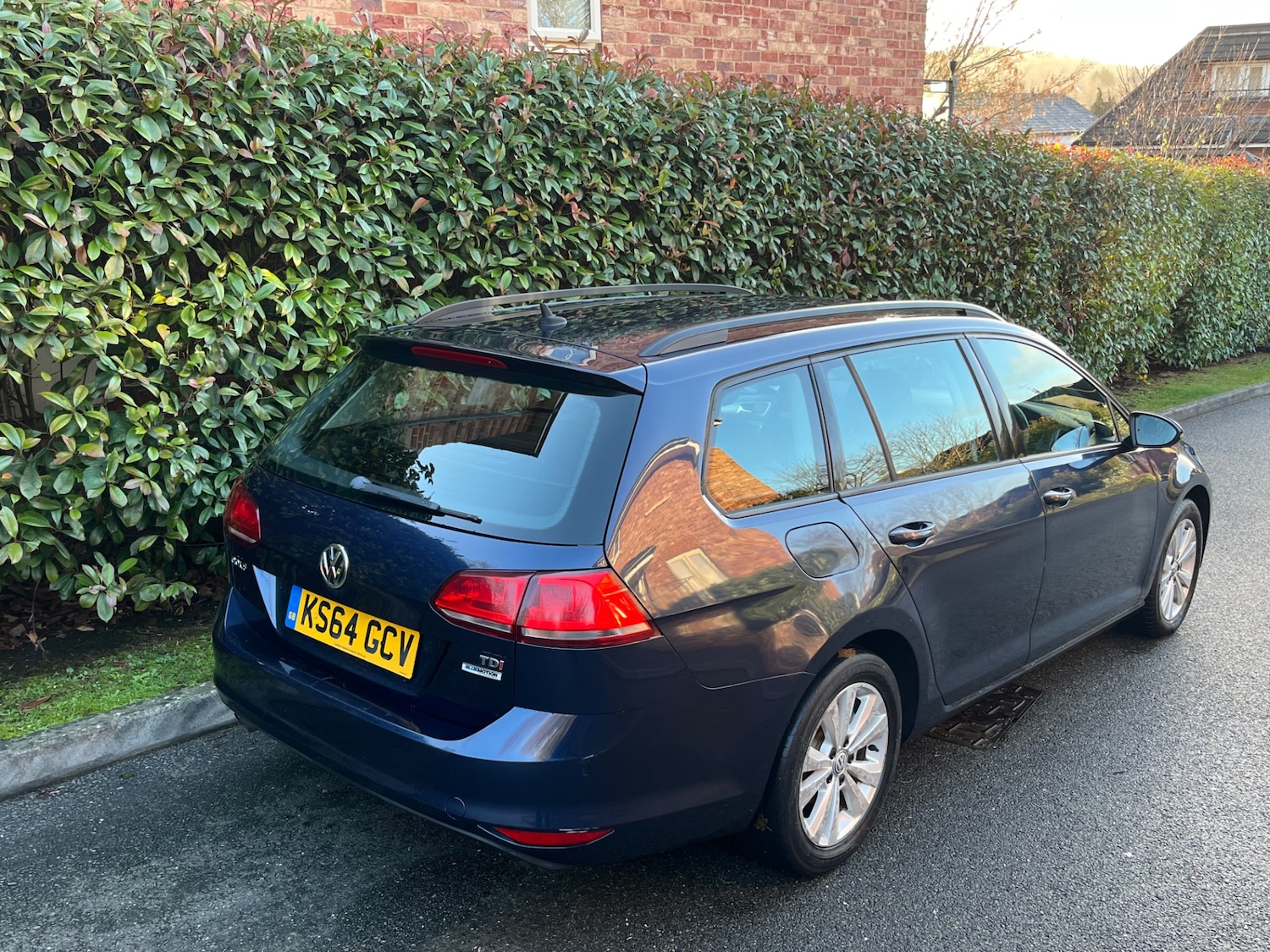 Used Volkswagen Golf 2015 for sale - 76897199: Photo 12