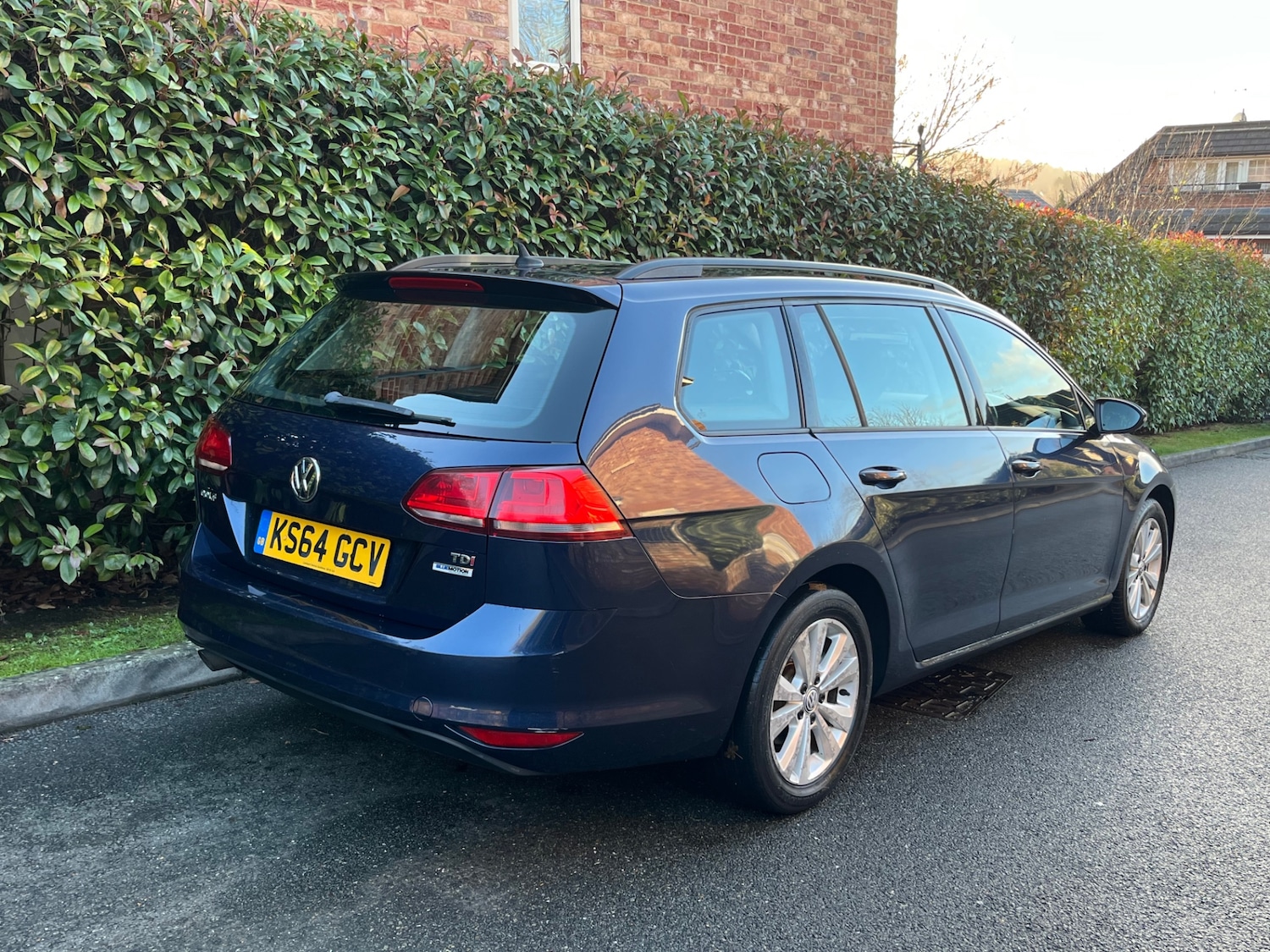 Used Volkswagen Golf 2015 for sale - 76897199: Photo 13