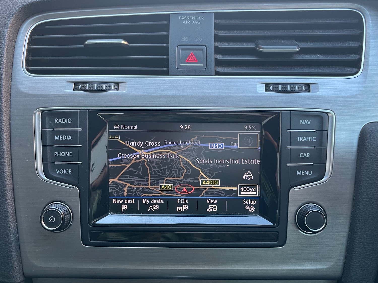 Used Volkswagen Golf 2015 for sale - 76897199: Photo 17