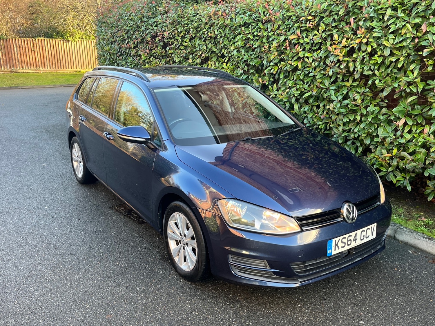 Used Volkswagen Golf 2015 for sale - 76897199: Photo 2