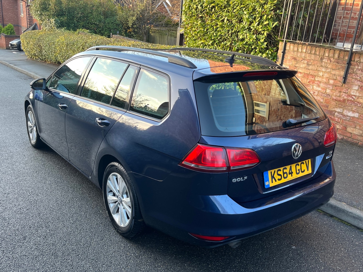 Used Volkswagen Golf 2015 for sale - 76897199: Photo 8