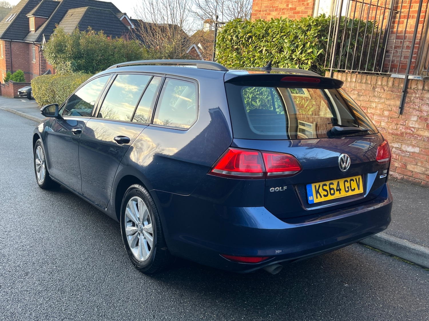 Used Volkswagen Golf 2015 for sale - 76897199: Photo 9