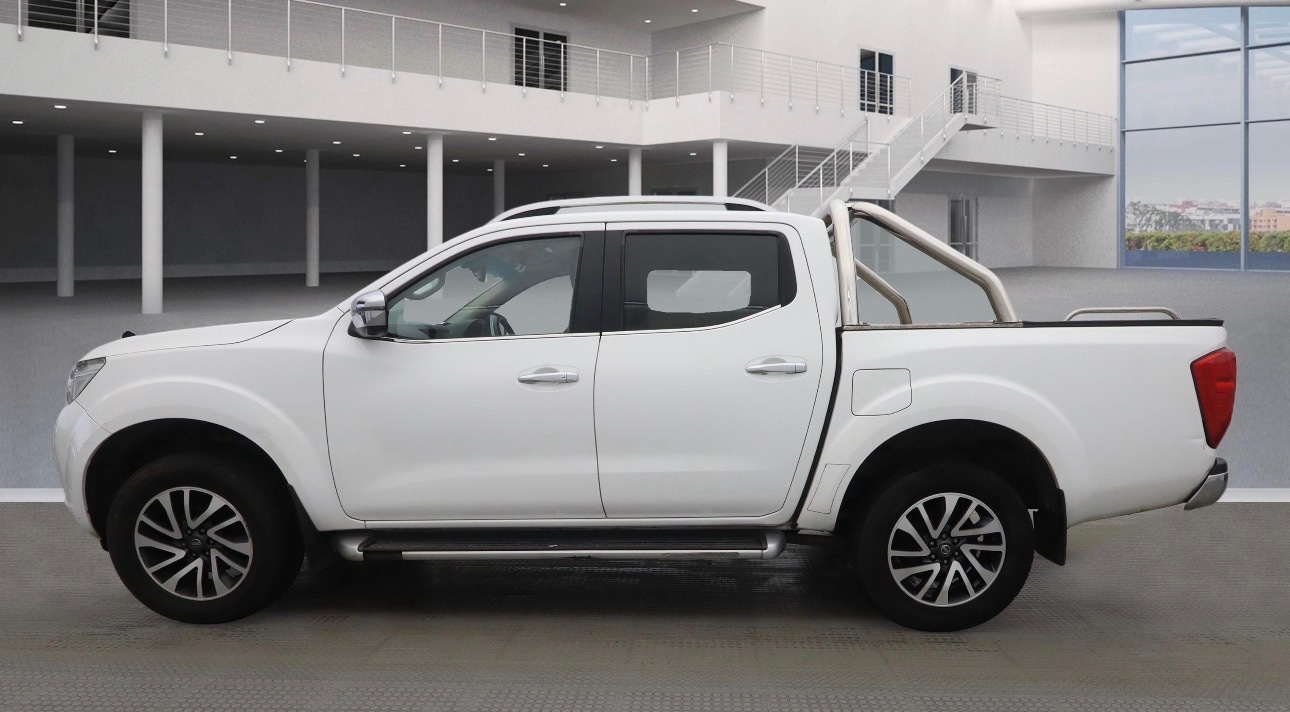 Used Nissan Navara 2016 for sale - 77296608: Photo 3