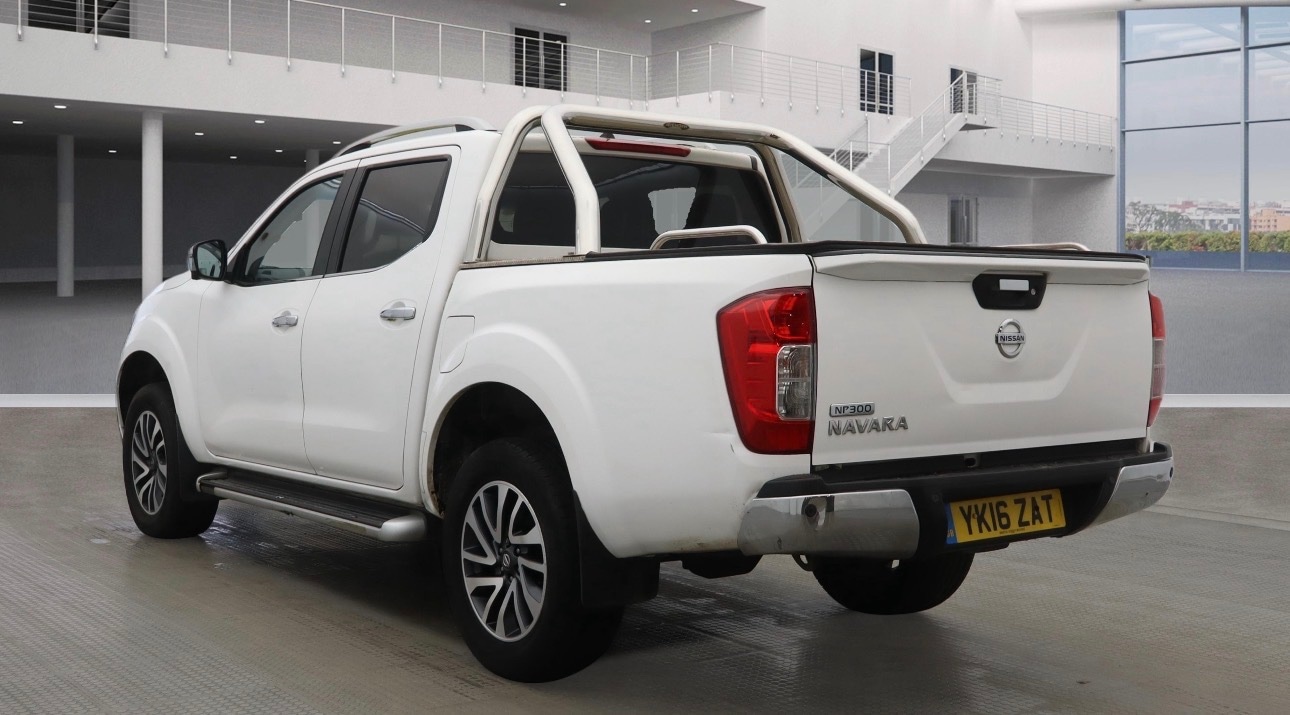 Used Nissan Navara 2016 for sale - 77296608: Photo 4