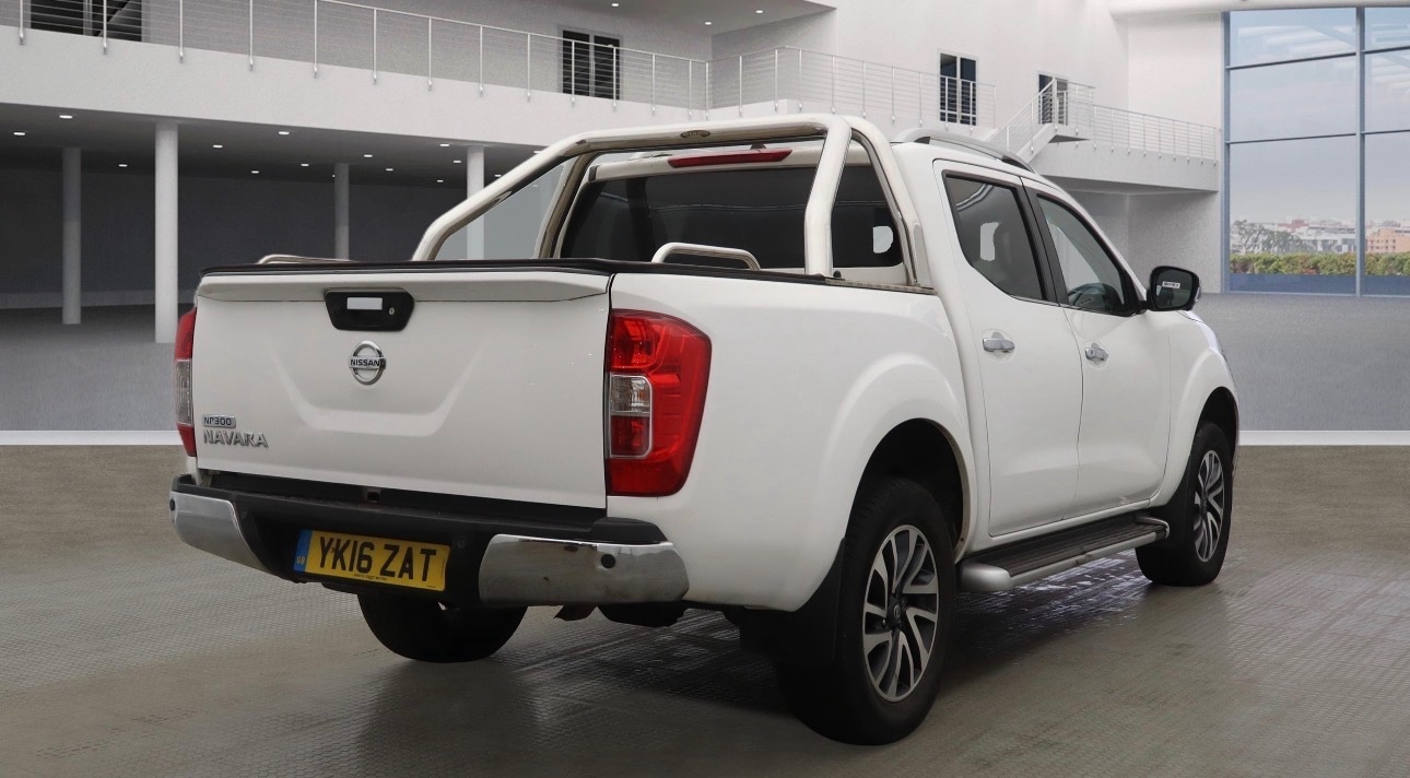 Used Nissan Navara 2016 for sale - 77296608: Photo 5