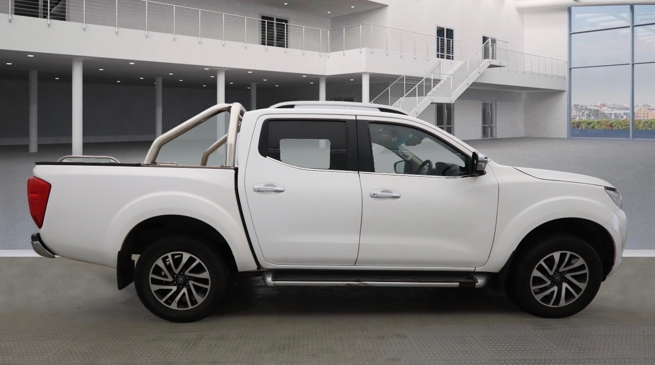 Used Nissan Navara 2016 for sale - 77296608: Photo 6