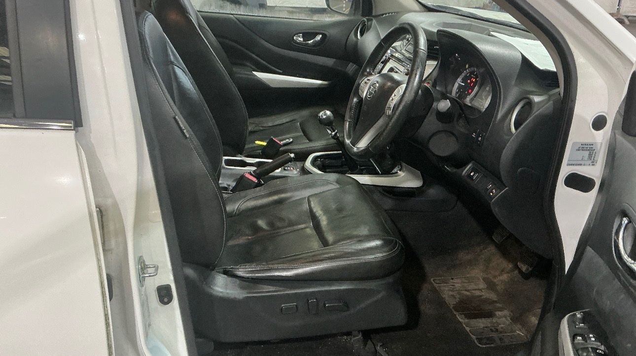 Used Nissan Navara 2016 for sale - 77296608: Photo 8