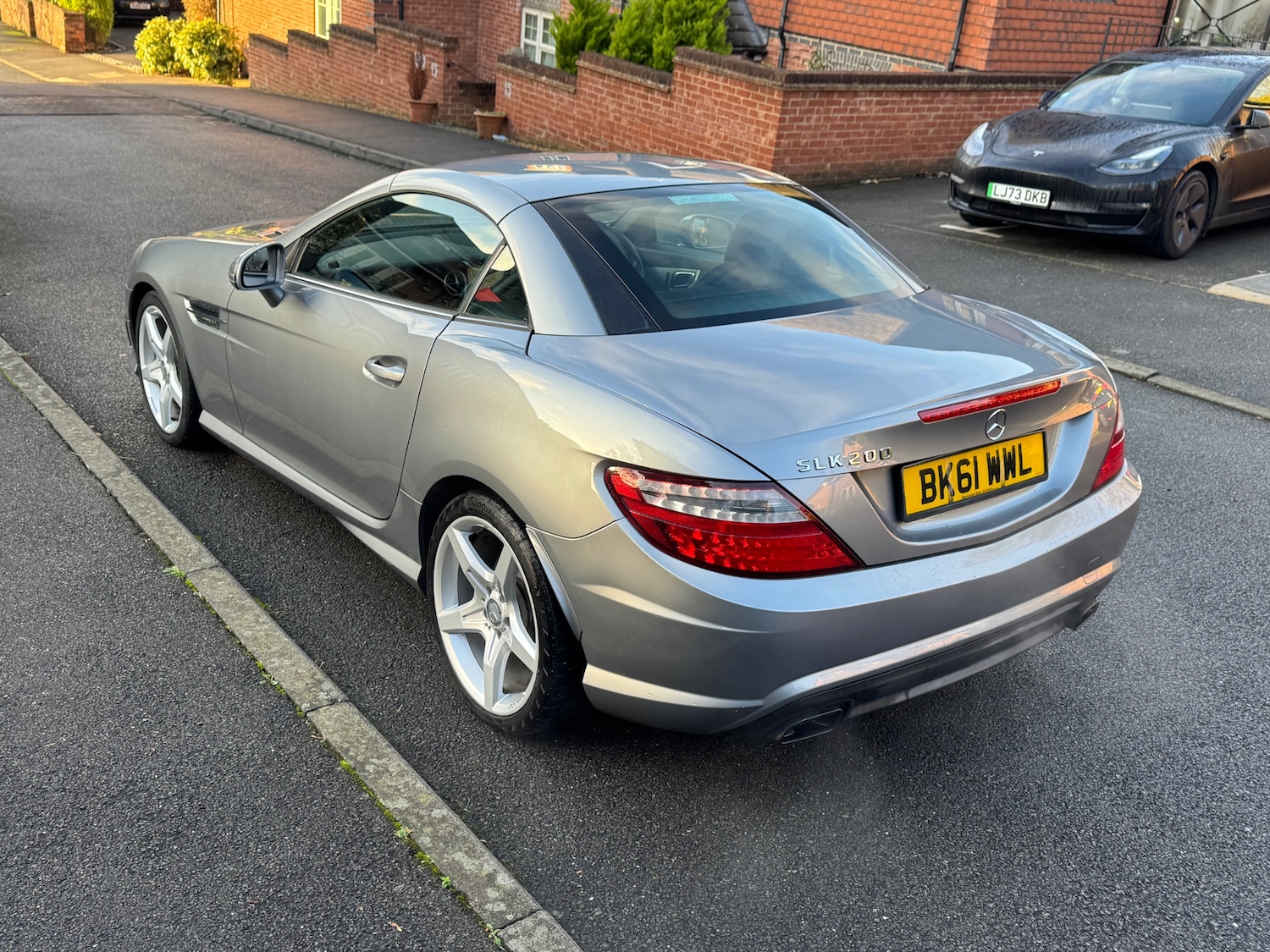 Used Mercedes-Benz SLK 2011 for sale - 76699042: Photo 10