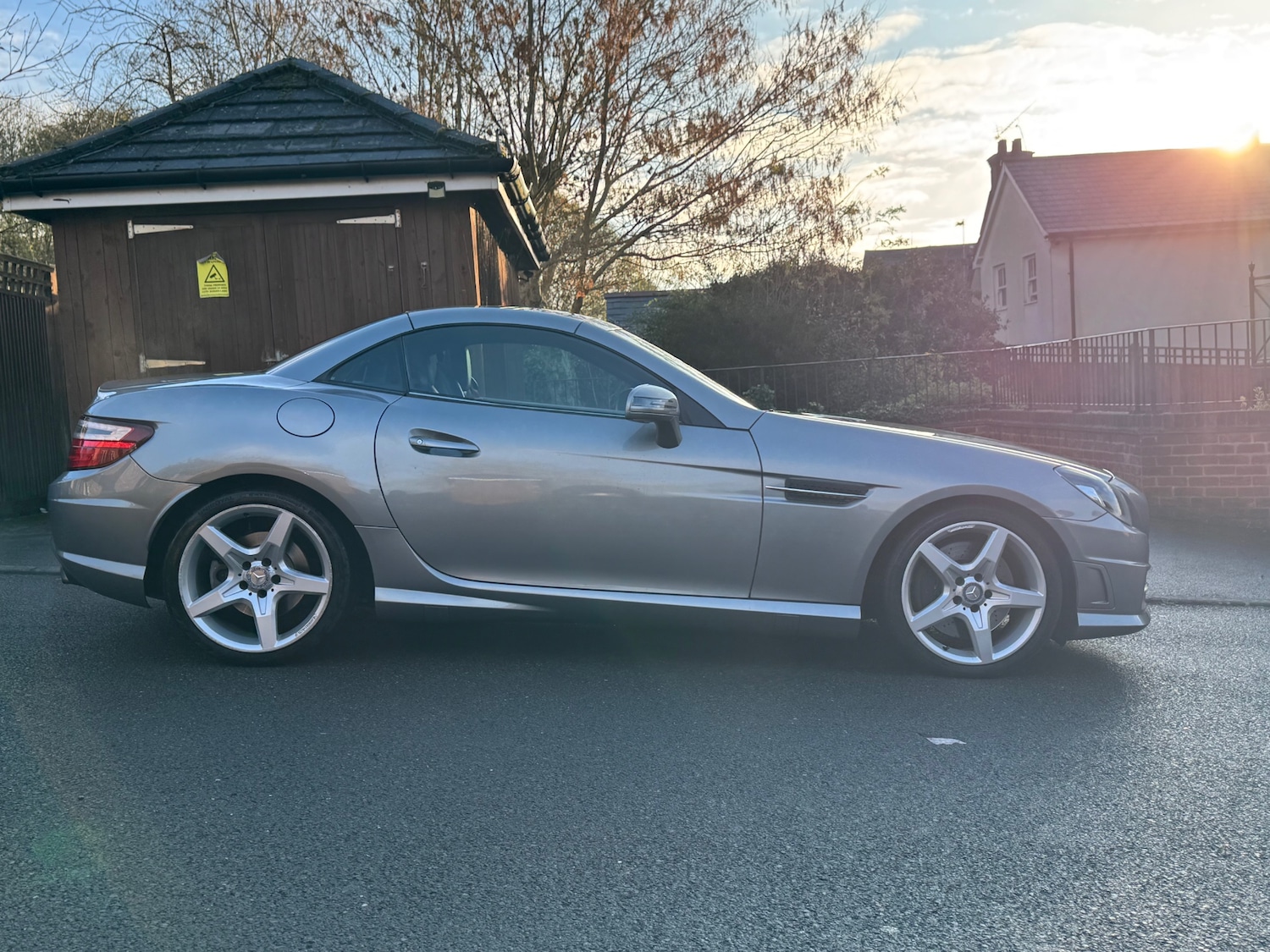 Used Mercedes-Benz SLK 2011 for sale - 76699042: Photo 16