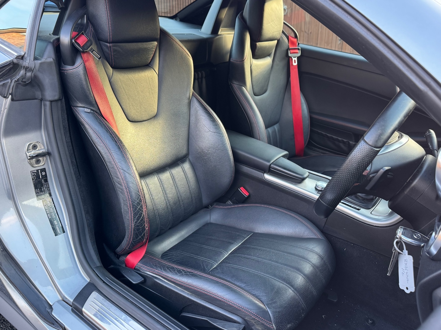 Used Mercedes-Benz SLK 2011 for sale - 76699042: Photo 21