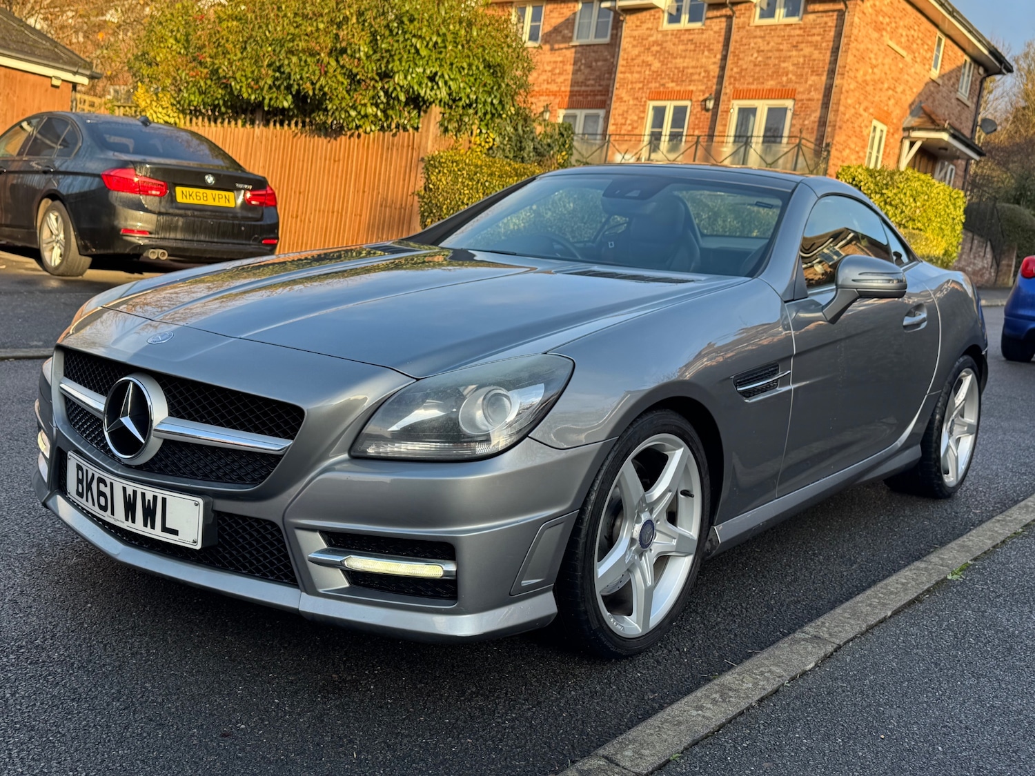 Used Mercedes-Benz SLK 2011 for sale - 76699042: Photo 5