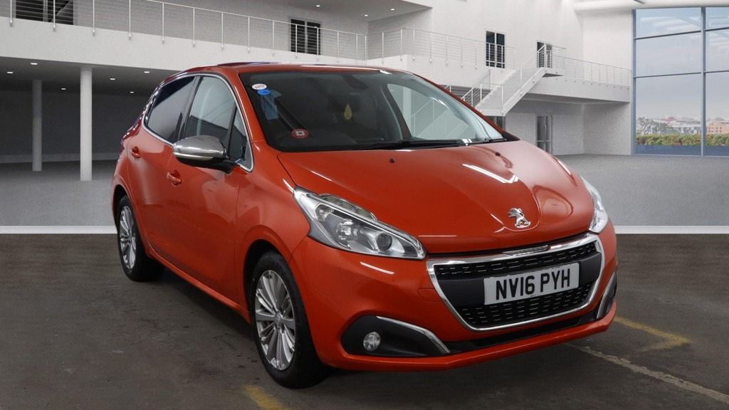 Used Peugeot 208 2016 for sale - 77154531: Photo 1
