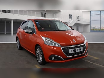 Peugeot 208 feature image