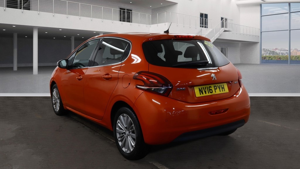 Used Peugeot 208 2016 for sale - 77154531: Photo 3