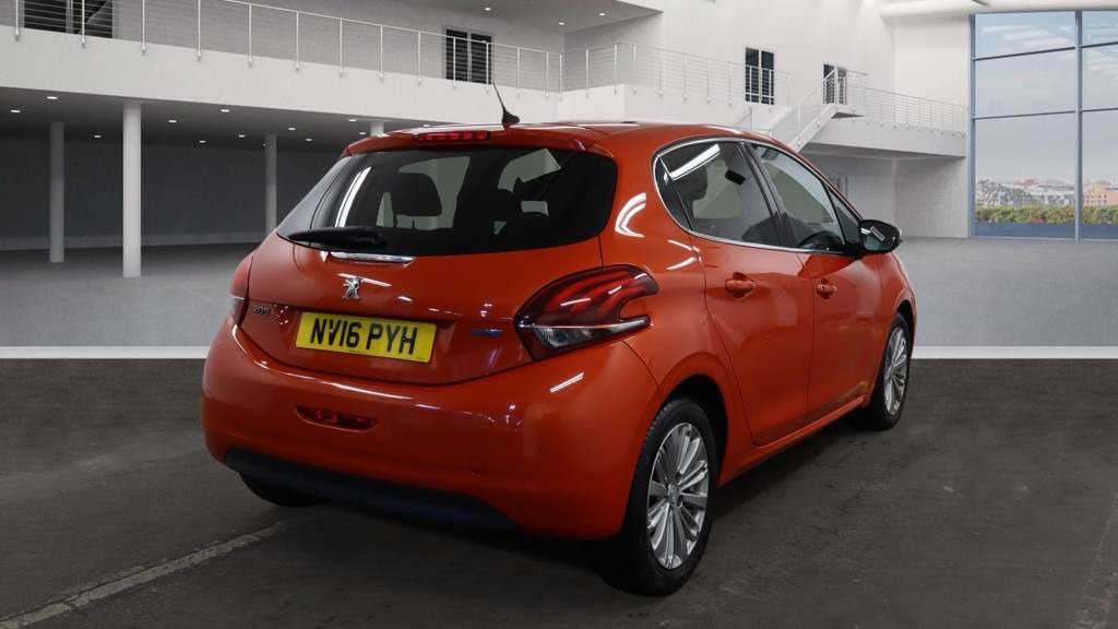 Used Peugeot 208 2016 for sale - 77154531: Photo 4