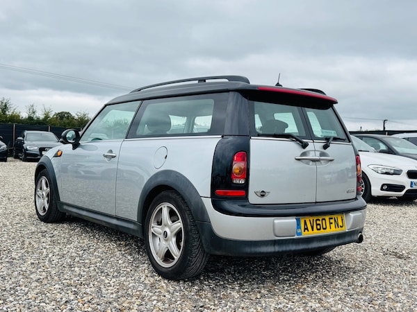 Used MINI Clubman 2010 for sale - 76314114: Photo 5